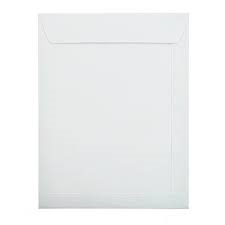 ซองเอกสารขาว 10"x13" 555
