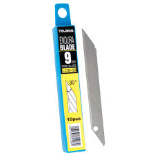 ใบคัตเตอร์ TAJIMA LCB-39 เล็ก