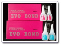กาวร้อน EVO BOND