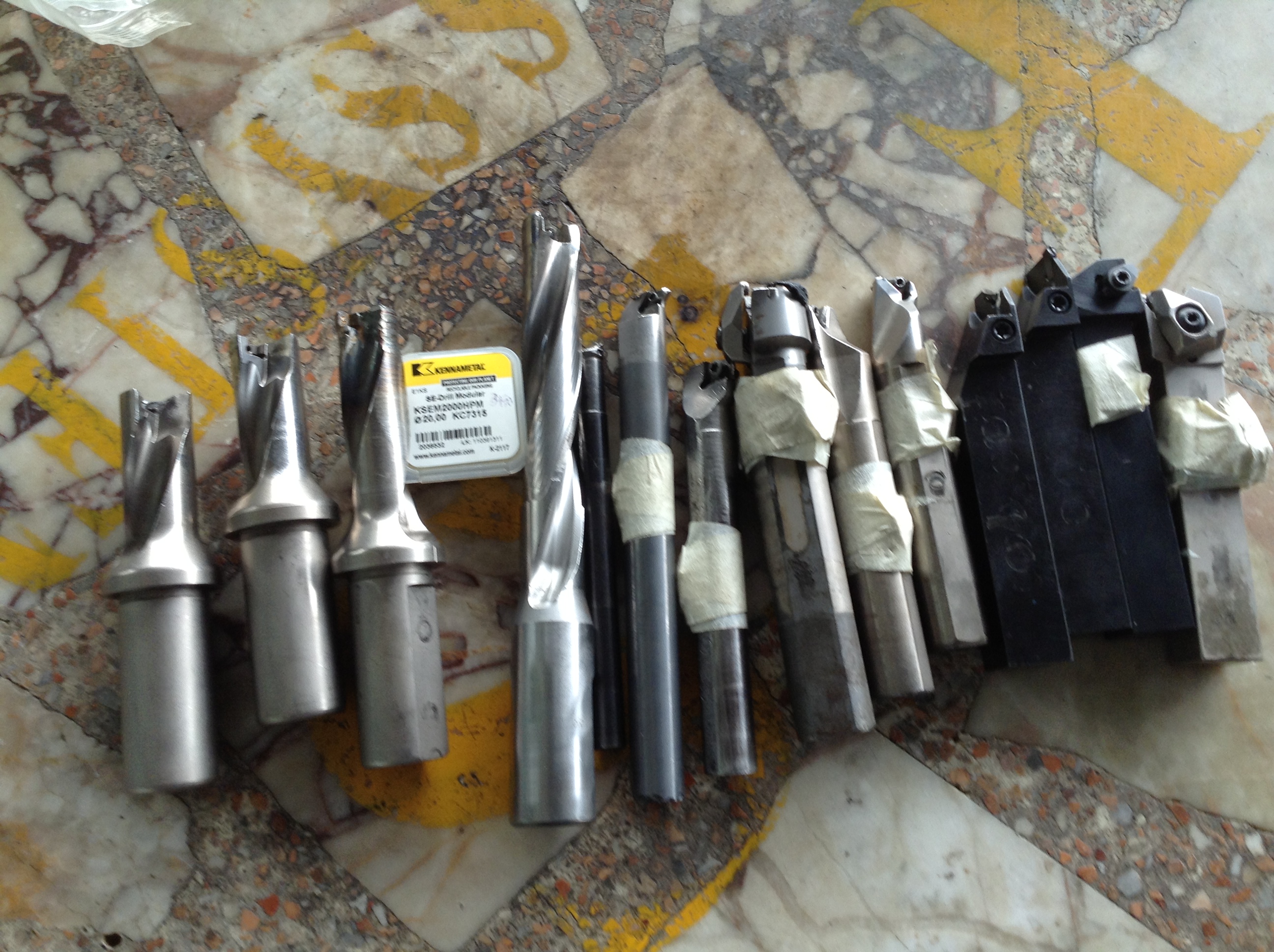 บริการ  REPAIR  TOOL  HOLDER