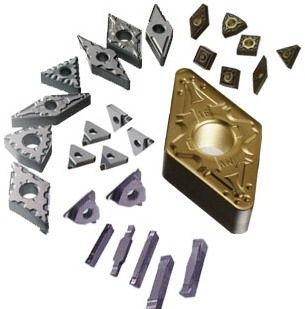 เม็ดมีด MILLING  INSERTS