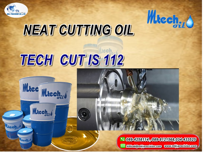 TECH CUT IS 112