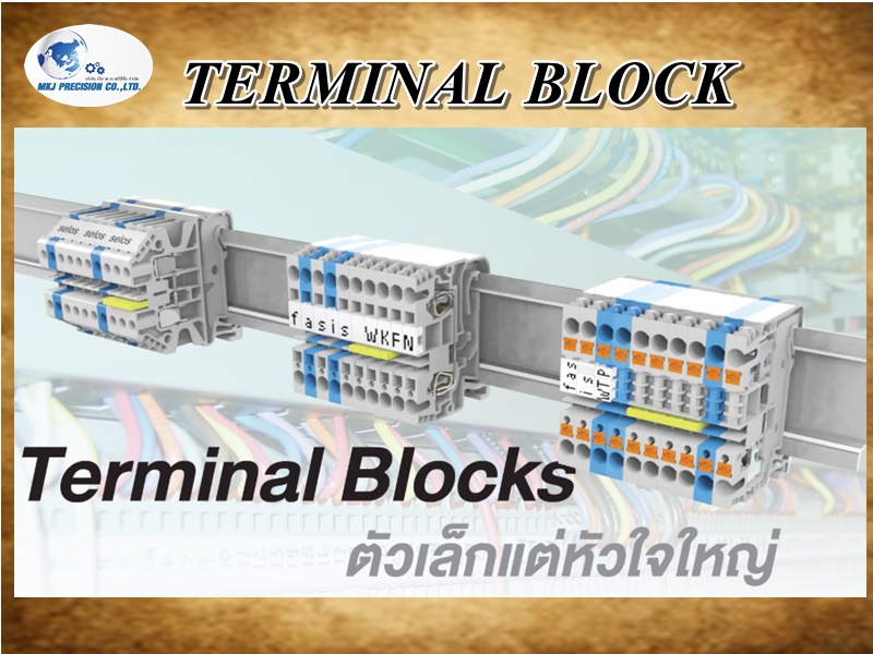 TERMINAL BLOCK
