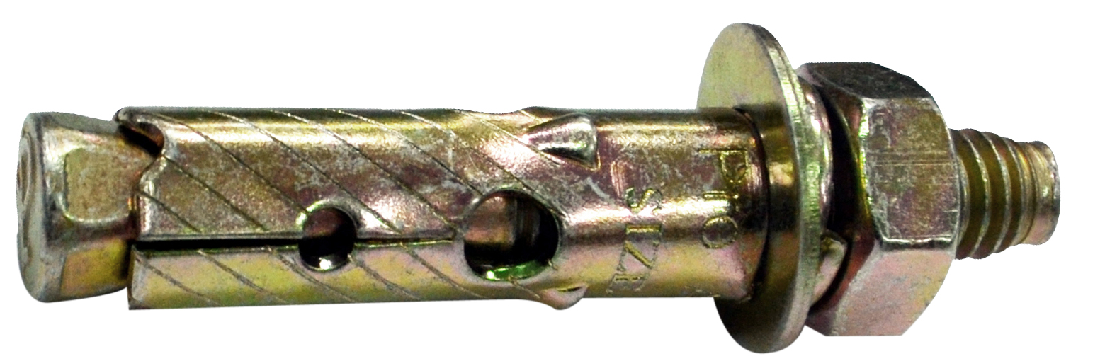 พุ๊กเหล็ก Steel Expansion Anhors