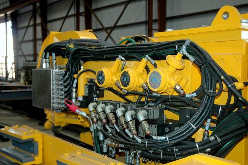 HYDRAULIC OIL น้ำมันไฮดรอลิค HYDRAULIC OIL น้ำมันไฮดรอลิค