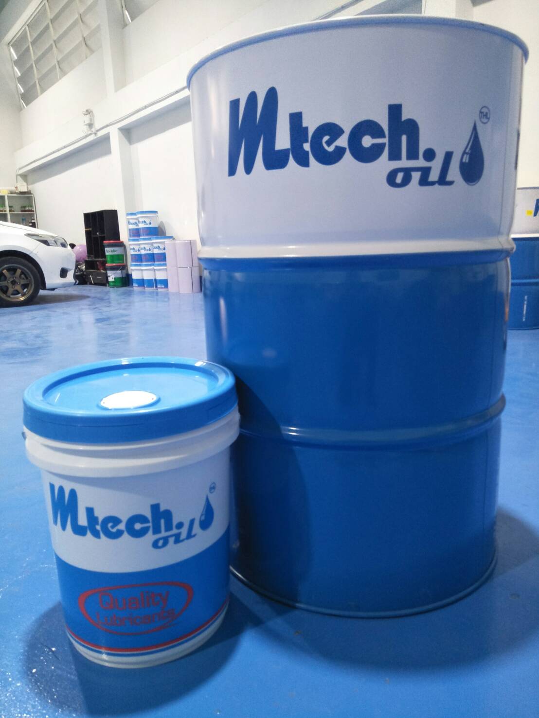 INDUSTRIAL GEAR OIL INDUSTRIAL GEAR OIL